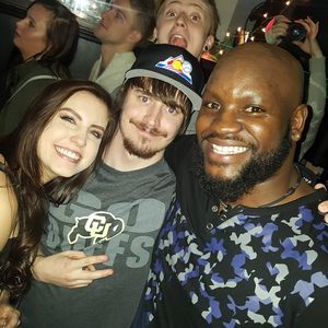 Meet your Posher, Lou